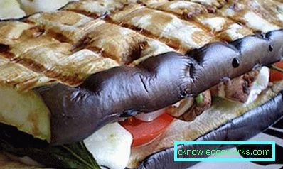 124-baklažán v rúre rýchlo a