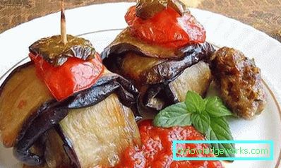 124-baklažán v rúre rýchlo a