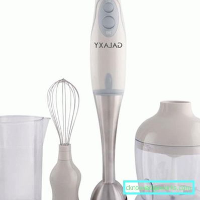 Blender zeleninový rezač Blender zeleninový rezač