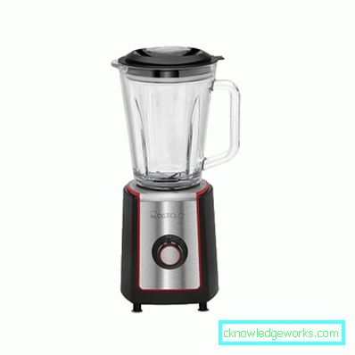 Blender zeleninový rezač Blender zeleninový rezač