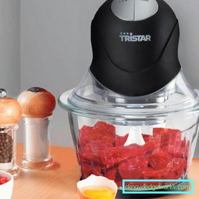 Blender zeleninový rezač Blender zeleninový rezač