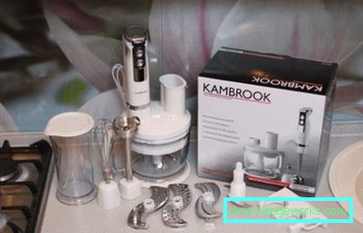 Blender Kambrook Blender Kambrook