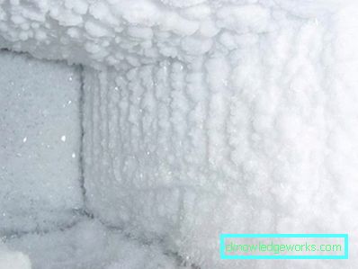 Čo je lepšie: odkvapkávací systém alebo No Frost Čo je lepšie: odkvapkávací systém alebo No Frost