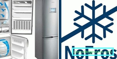 Čo je lepšie: odkvapkávací systém alebo No Frost Čo je lepšie: odkvapkávací systém alebo No Frost