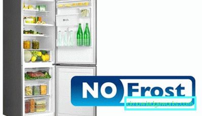 Čo je lepšie: odkvapkávací systém alebo No Frost Čo je lepšie: odkvapkávací systém alebo No Frost