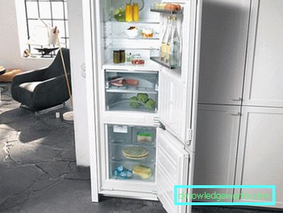 Čo je lepšie: odkvapkávací systém alebo No Frost Čo je lepšie: odkvapkávací systém alebo No Frost