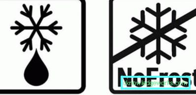 Čo je lepšie: odkvapkávací systém alebo No Frost Čo je lepšie: odkvapkávací systém alebo No Frost