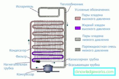 Čo je lepšie: odkvapkávací systém alebo No Frost Čo je lepšie: odkvapkávací systém alebo No Frost