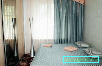91-izbový dizajn v Chruščove (foto