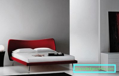 13 spálňa minimalistický štýl (foto