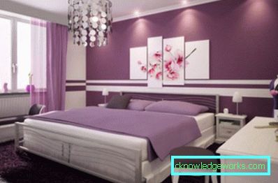 Spálňa v štýle High Tech - 86 fotografií jasných nápadov štýlového interiéru