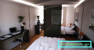 245-Design spálňa kancelária (foto