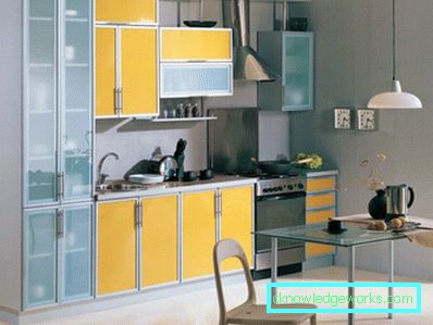 Kuchyňa v modernom štýle - 67 fotografií z najlepších nápadov moderného interiéru