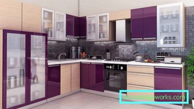 Kuchyňa v modernom štýle - 67 fotografií z najlepších nápadov moderného interiéru