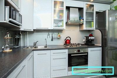 Kuchyňa v modernom štýle - 67 fotografií z najlepších nápadov moderného interiéru