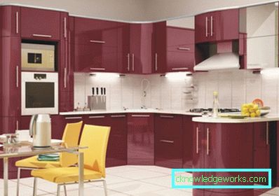 Kuchyňa v modernom štýle - 67 fotografií z najlepších nápadov moderného interiéru