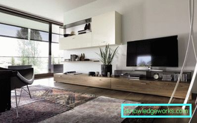 27-obývacia izba 20 m2. m - 95 fotografií