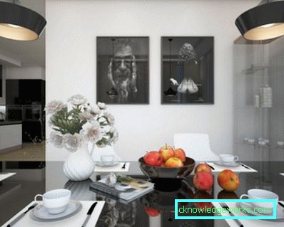 27-obývacia izba 20 m2. m - 95 fotografií