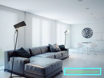27-obývacia izba 20 m2. m - 95 fotografií