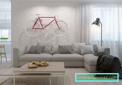 27-obývacia izba 20 m2. m - 95 fotografií
