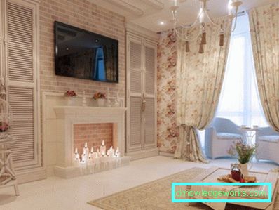 27-obývacia izba 20 m2. m - 95 fotografií