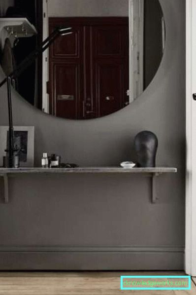 Interiérová chodba v byte - foto riešenia pre veľkú a malú miestnosť