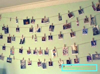 119-Ako ozdobiť prázdnu stenu - 70 fotografií