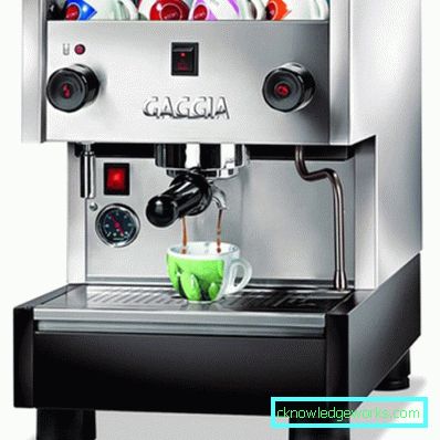 Kávovar Gaggia Kávovar Gaggia