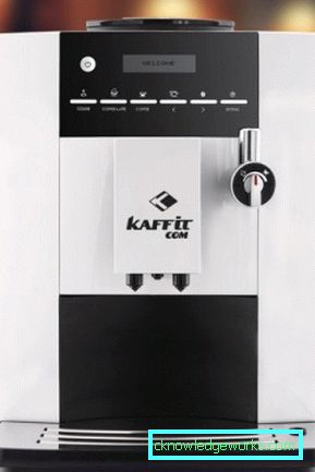 Kaffit kávovary Kaffit kávovary