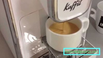 Kaffit kávovary Kaffit kávovary