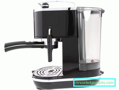 Kávovar typu Carob Kávovar typu Carob