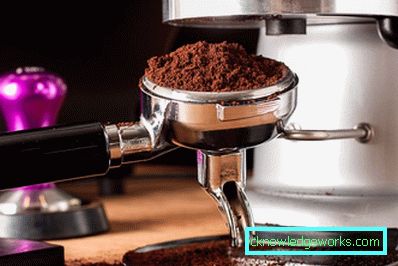 Kávovar typu Carob Kávovar typu Carob