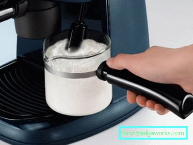 Kávovar typu Carob Kávovar typu Carob