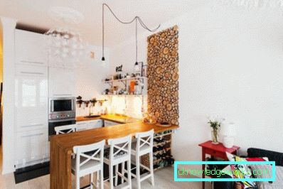 Kuchyňa-obývacia izba 16 m2
