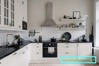Kuchyňa-obývacia izba 16 m2