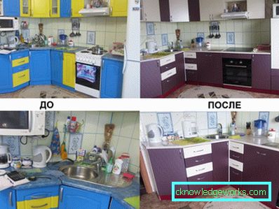 Kuchynská skrinka to urobí sama Kuchynská skrinka to urobí sama