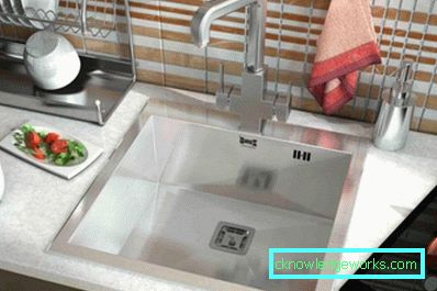 264-Umývadlo v kuchyni - aký typ si vybrať