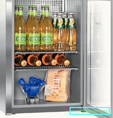 Najlepšie jednokomorové chladničky