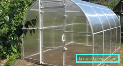 Ako urobiť skleník pre rastliny?