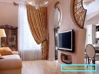 82 Peachova obývacia izba - fotografie toho najlepšieho
