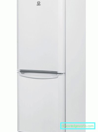 Veľkosti chladničky