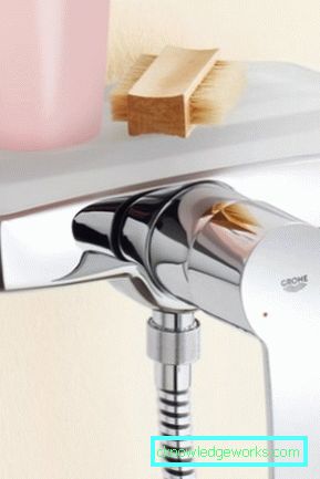 Mixéry Grohe: výhody a nevýhody, tipy na výber modelu Mixéry Grohe: výhody a nevýhody, tipy na výber modelu