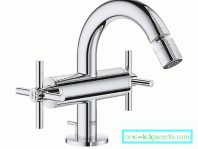 Mixéry Grohe: výhody a nevýhody, tipy na výber modelu Mixéry Grohe: výhody a nevýhody, tipy na výber modelu