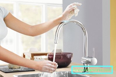 Mixéry Grohe: výhody a nevýhody, tipy na výber modelu Mixéry Grohe: výhody a nevýhody, tipy na výber modelu
