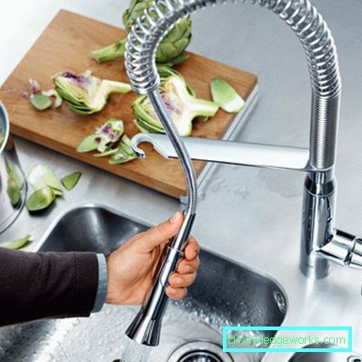 Mixéry Grohe: výhody a nevýhody, tipy na výber modelu Mixéry Grohe: výhody a nevýhody, tipy na výber modelu