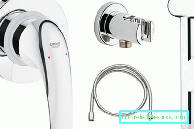 Mixéry Grohe: výhody a nevýhody, tipy na výber modelu Mixéry Grohe: výhody a nevýhody, tipy na výber modelu