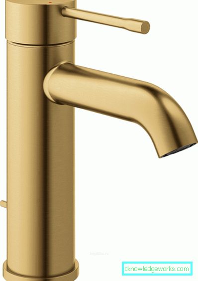 Mixéry Grohe: výhody a nevýhody, tipy na výber modelu Mixéry Grohe: výhody a nevýhody, tipy na výber modelu