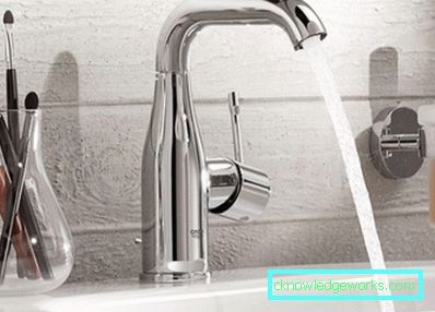 Mixéry Grohe: výhody a nevýhody, tipy na výber modelu Mixéry Grohe: výhody a nevýhody, tipy na výber modelu