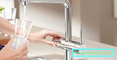 Mixéry Grohe: výhody a nevýhody, tipy na výber modelu Mixéry Grohe: výhody a nevýhody, tipy na výber modelu