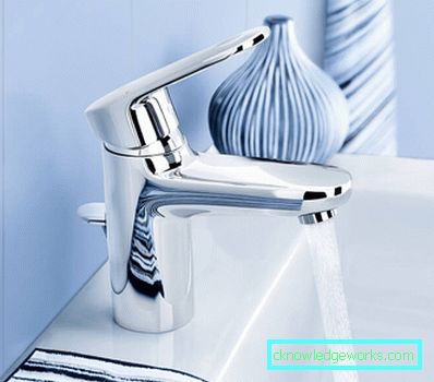 Mixéry Grohe: výhody a nevýhody, tipy na výber modelu Mixéry Grohe: výhody a nevýhody, tipy na výber modelu